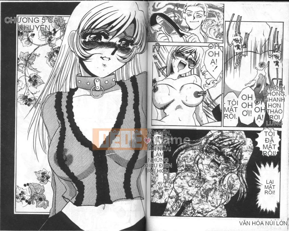 [Umino Yayoi] Căn phòng đáng xấu hổ [Trung bình]