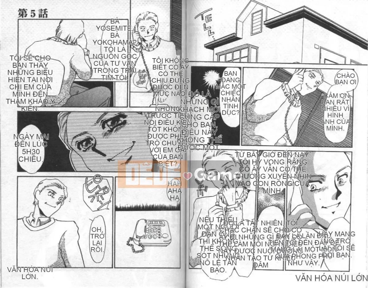 [Umino Yayoi] Căn phòng đáng xấu hổ [Trung bình]