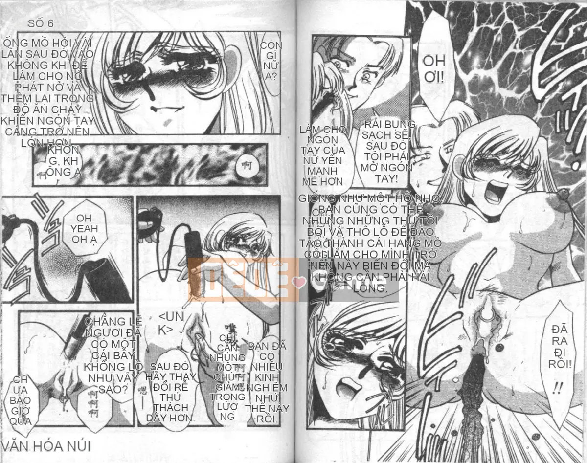 [Umino Yayoi] Căn phòng đáng xấu hổ [Trung bình]