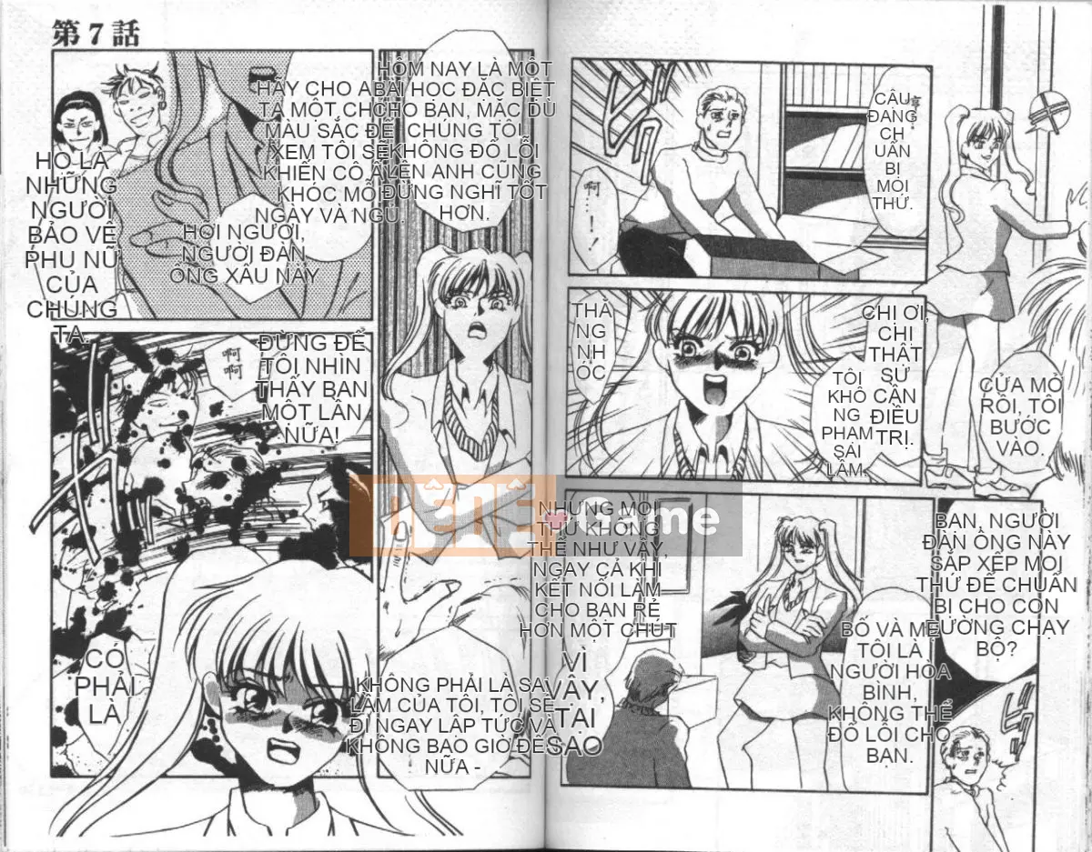 [Umino Yayoi] Căn phòng đáng xấu hổ [Trung bình]