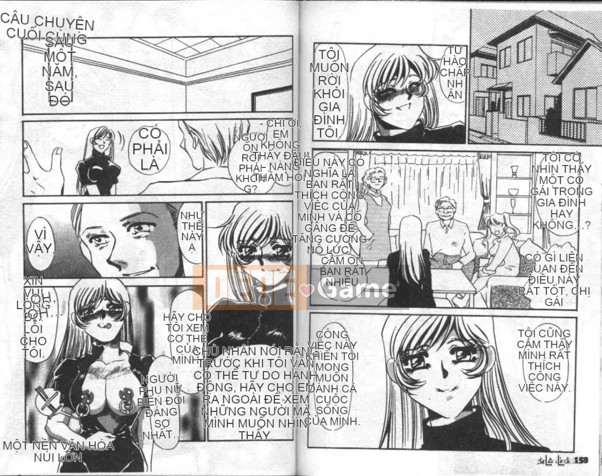 [Umino Yayoi] Căn phòng đáng xấu hổ [Trung bình]