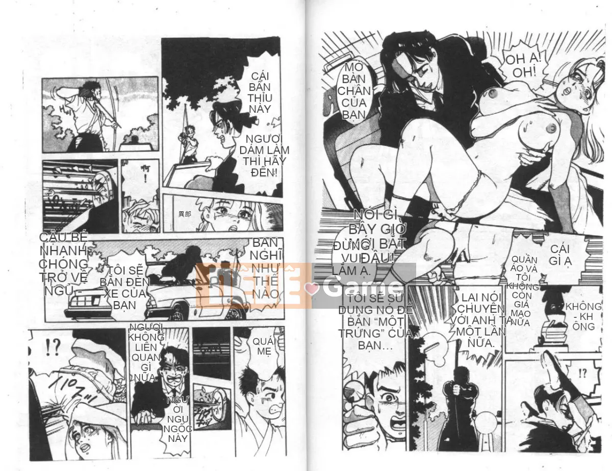 [Umino Yayoi] Căn phòng đáng xấu hổ [Trung bình]