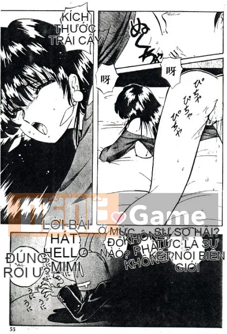 [Youka] Áo khoác đào [Trung bình]