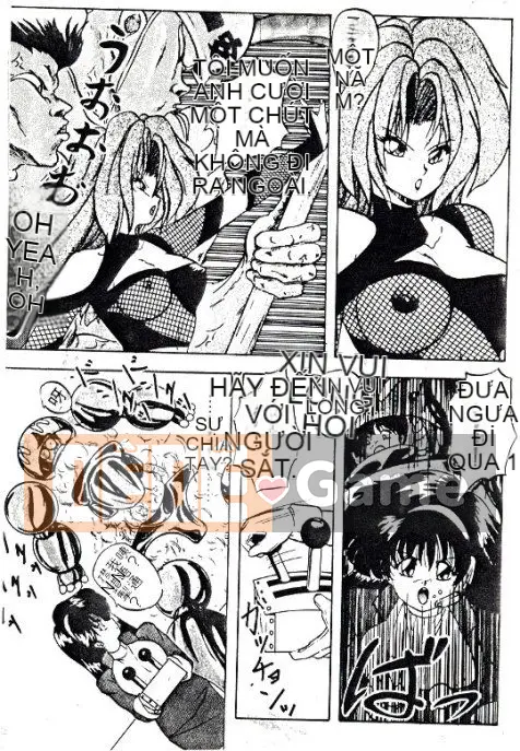 [Youka] Áo khoác đào [Trung bình]