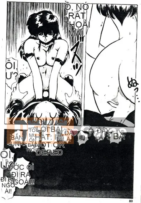 [Youka] Áo khoác đào [Trung bình]