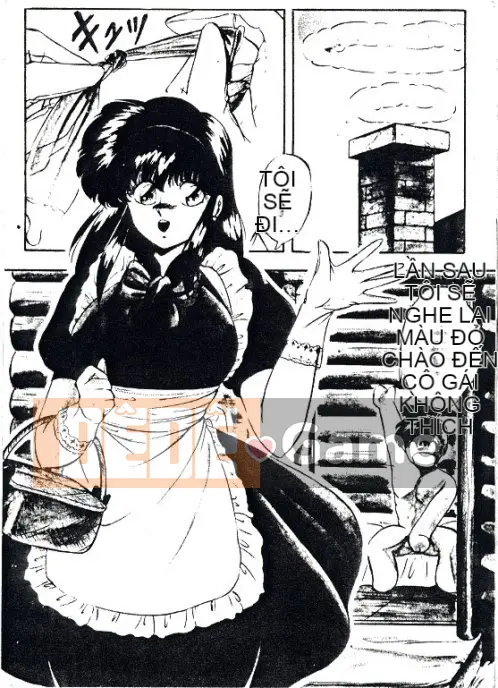 [Youka] Áo khoác đào [Trung bình]