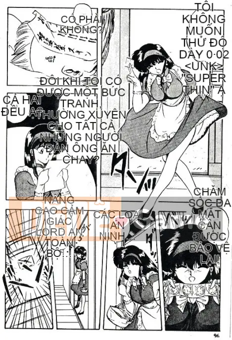 [Youka] Áo khoác đào [Trung bình]