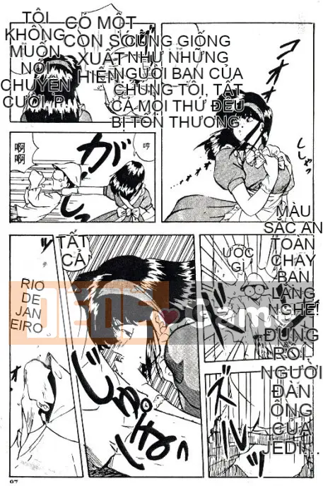 [Youka] Áo khoác đào [Trung bình]