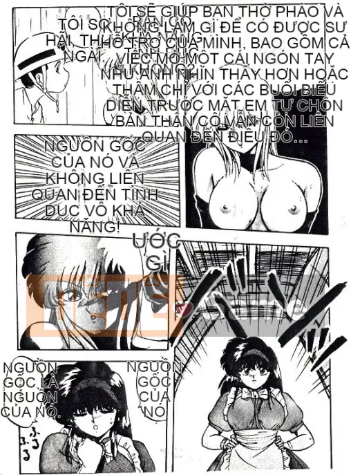 [Youka] Áo khoác đào [Trung bình]