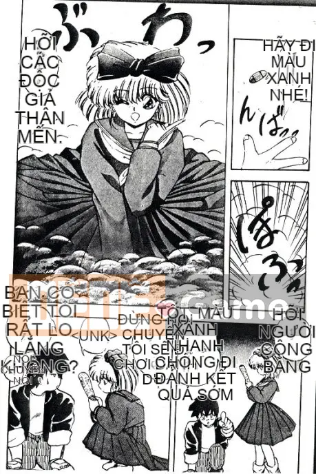 [Youka] Áo khoác đào [Trung bình]