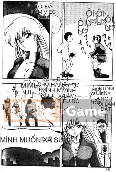 [Youka] Áo khoác đào [Trung bình]