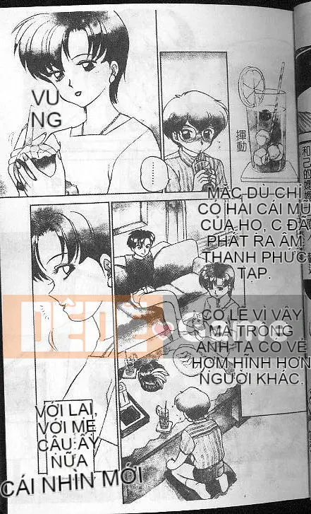 [ Caramerudou ] Vị caramel [ Vừa ]