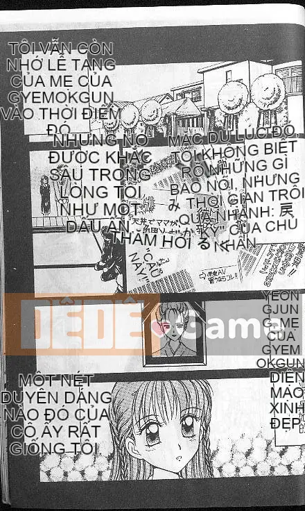 [ Caramerudou ] Vị caramel [ Vừa ]