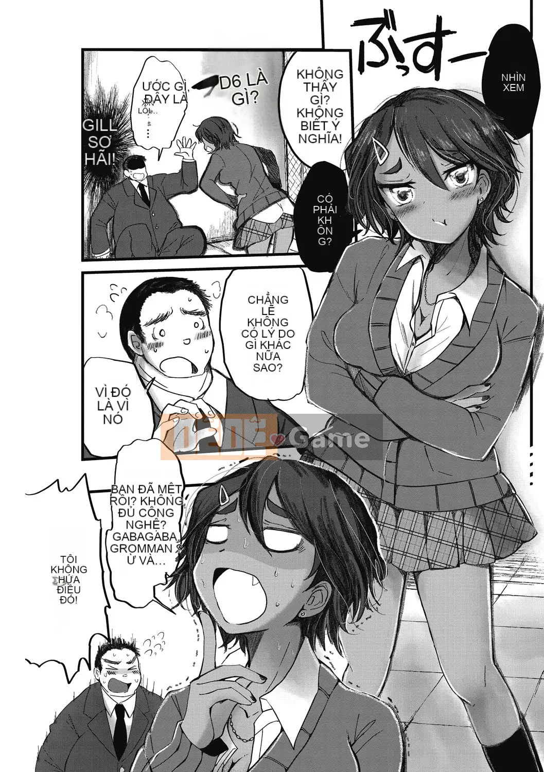 [Matsuna Hajime] Anh yêu em nên anh muốn cố gắng hết sức [Digital]