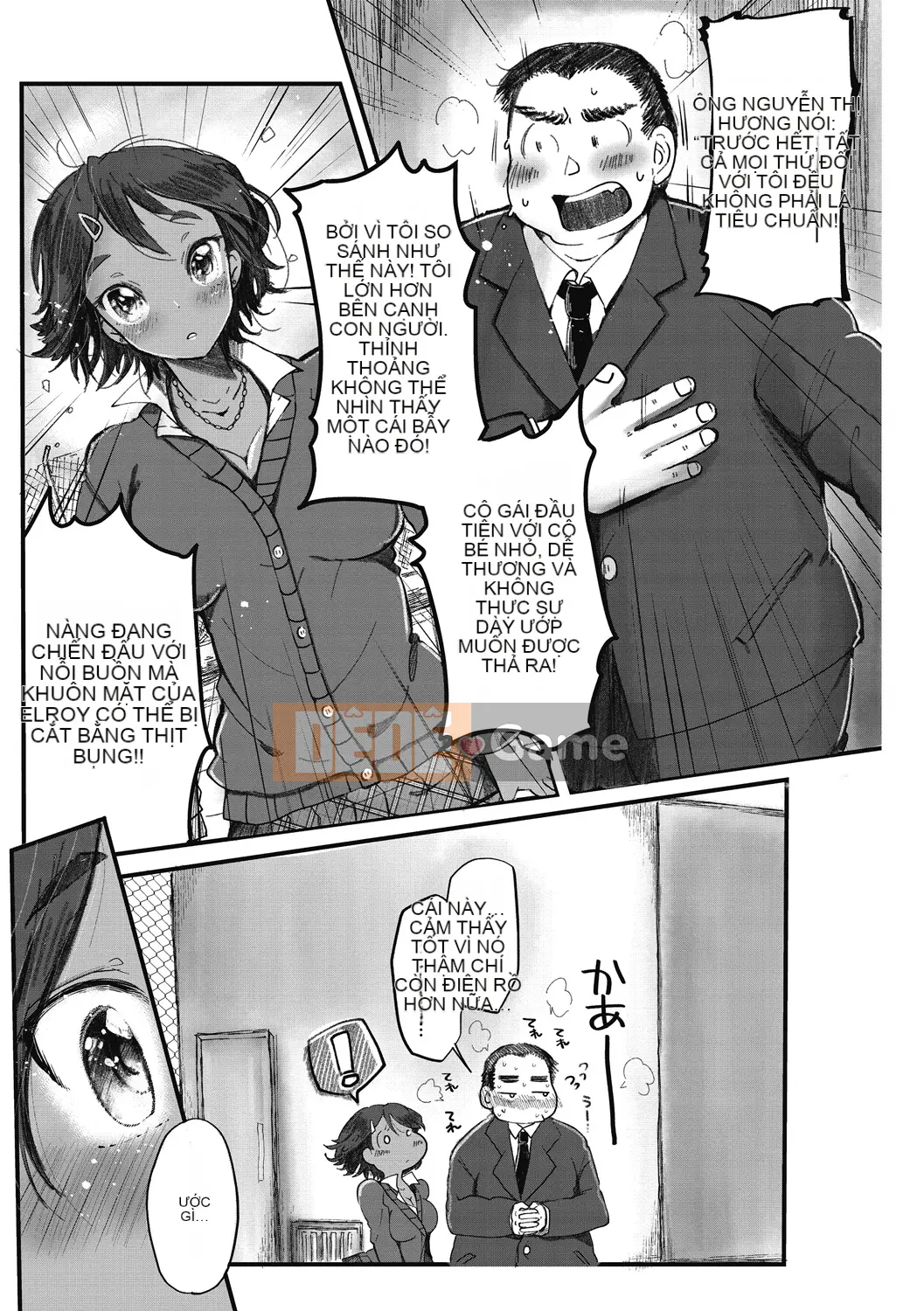 [Matsuna Hajime] Anh yêu em nên anh muốn cố gắng hết sức [Digital]