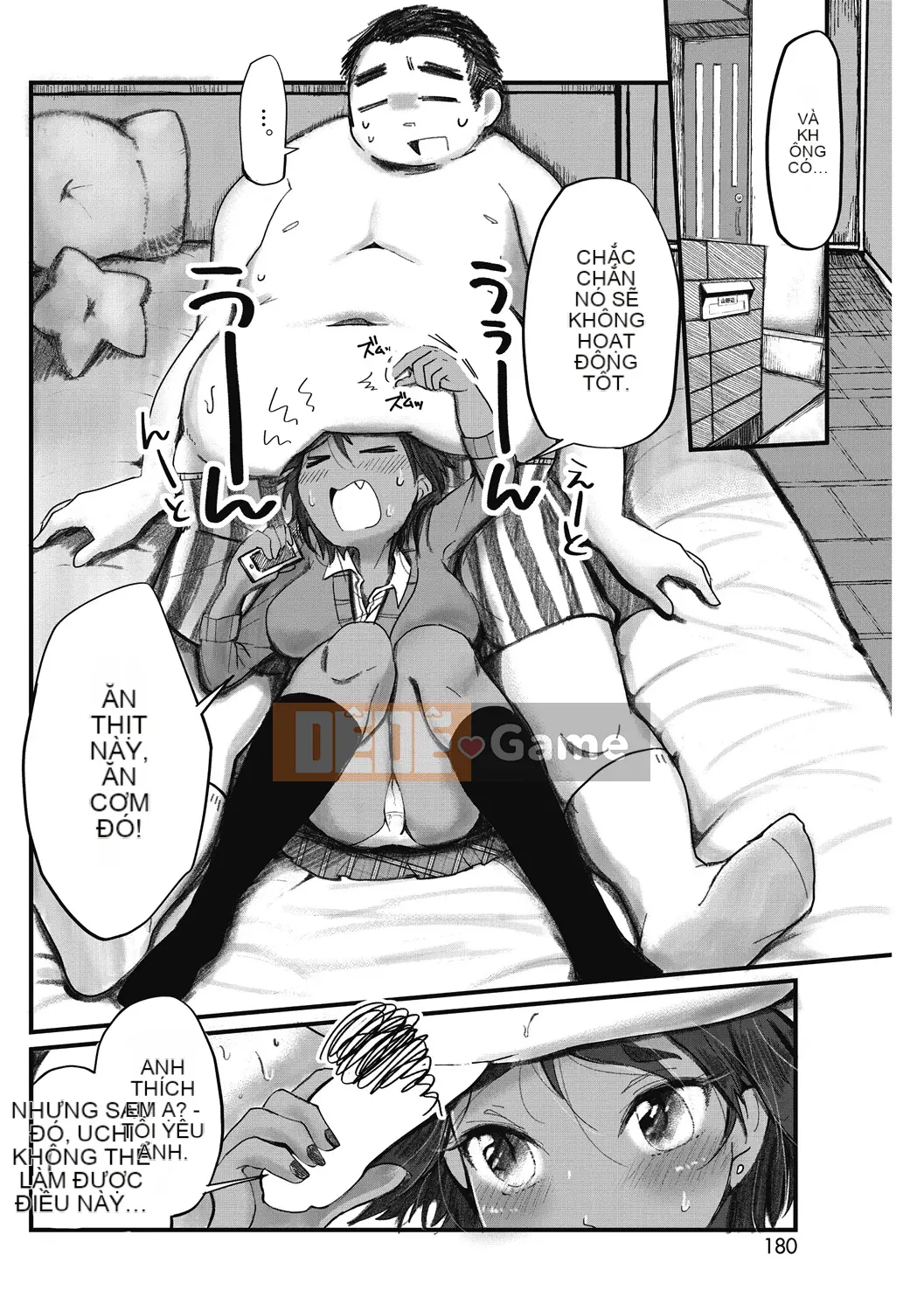 [Matsuna Hajime] Anh yêu em nên anh muốn cố gắng hết sức [Digital]