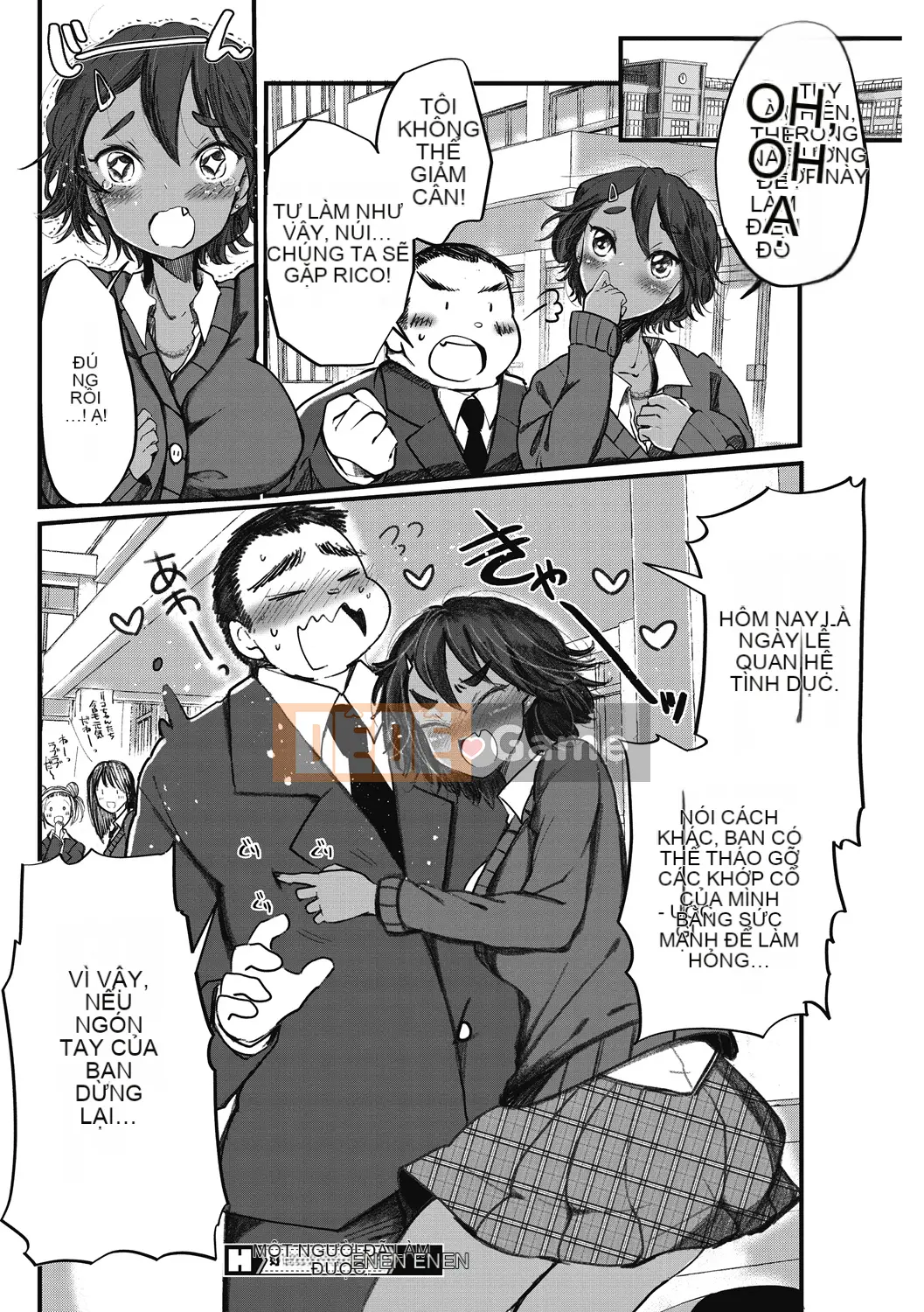 [Matsuna Hajime] Anh yêu em nên anh muốn cố gắng hết sức [Digital]