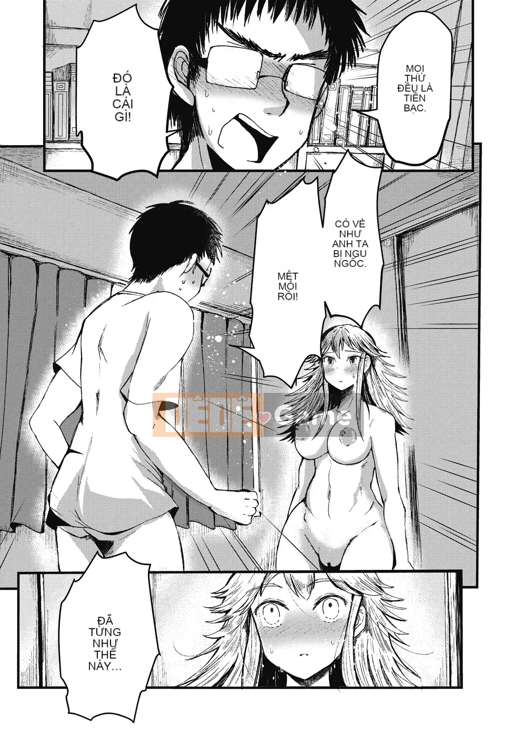 [Matsuna Hajime] Anh yêu em nên anh muốn cố gắng hết sức [Digital]