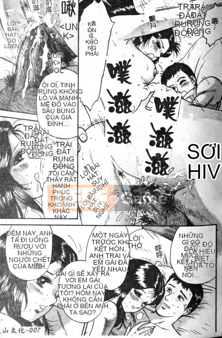 [Masashi Chikaishi] Địt mẹ em [Chu]