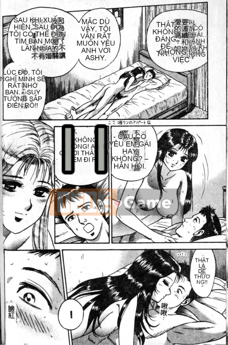 [Masashi Chikaishi] Địt mẹ em [Chu]