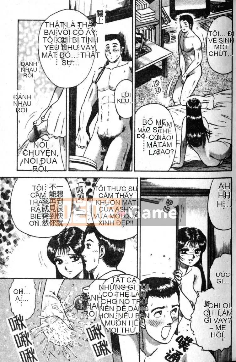 [Masashi Chikaishi] Địt mẹ em [Chu]