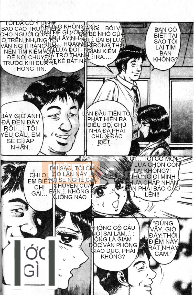 [Masashi Chikaishi] Địt mẹ em [Chu]