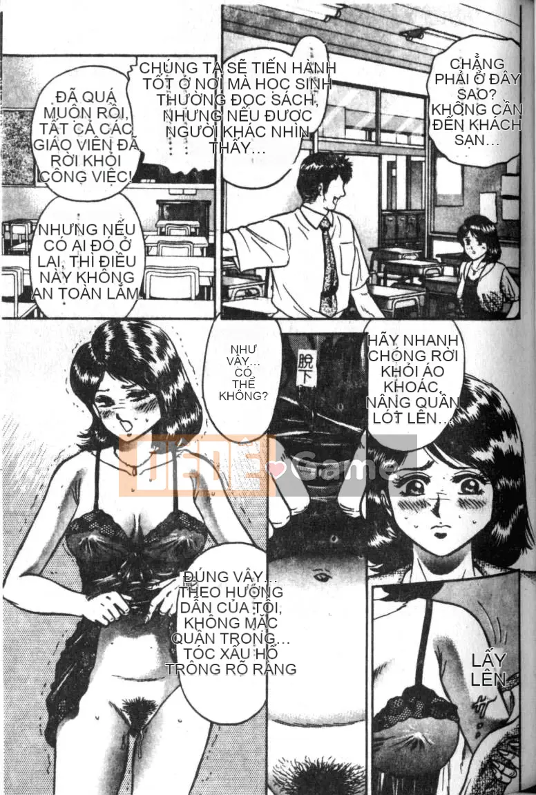 [Masashi Chikaishi] Địt mẹ em [Chu]