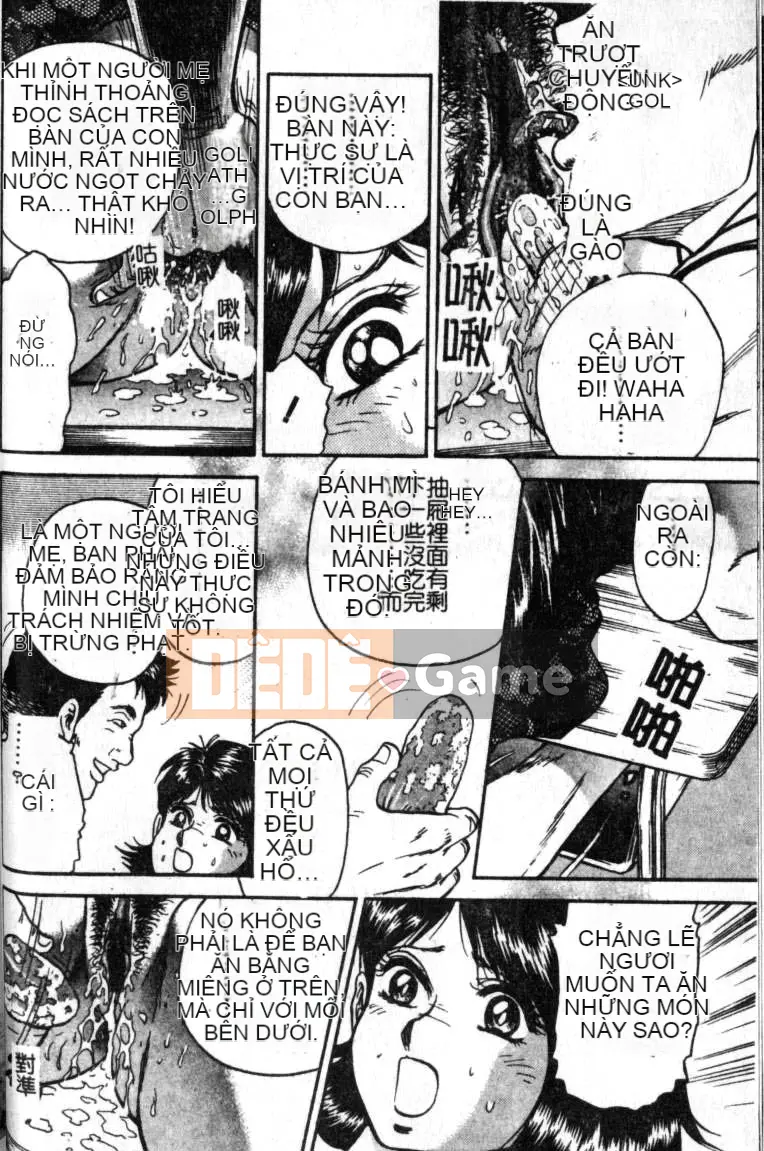 [Masashi Chikaishi] Địt mẹ em [Chu]