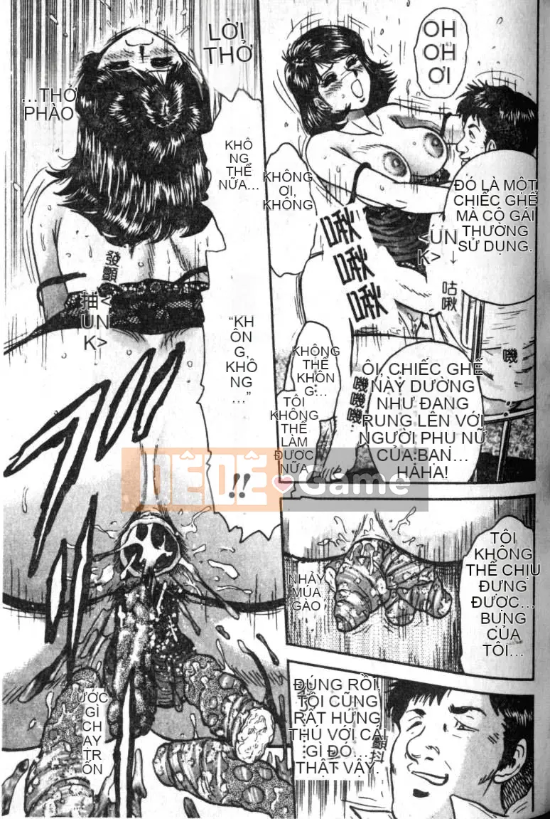 [Masashi Chikaishi] Địt mẹ em [Chu]