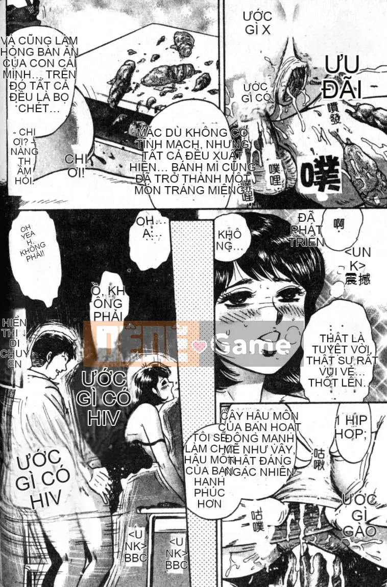 [Masashi Chikaishi] Địt mẹ em [Chu]