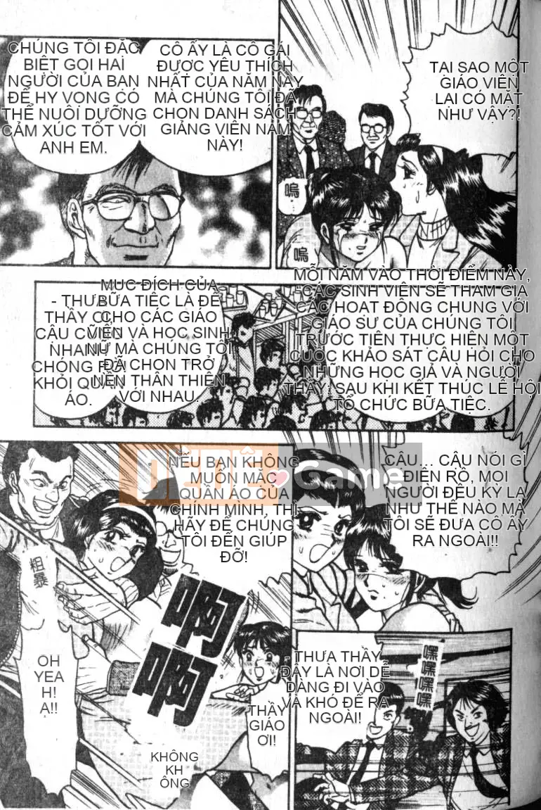 [Masashi Chikaishi] Địt mẹ em [Chu]