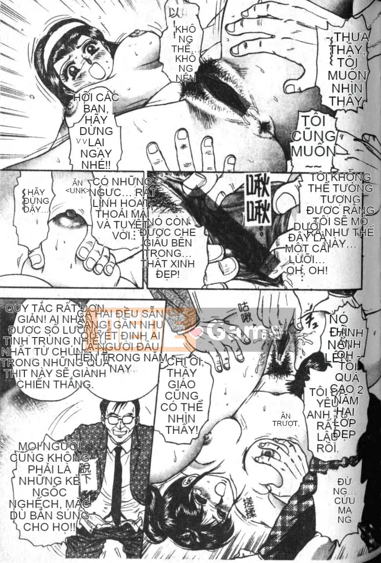 [Masashi Chikaishi] Địt mẹ em [Chu]