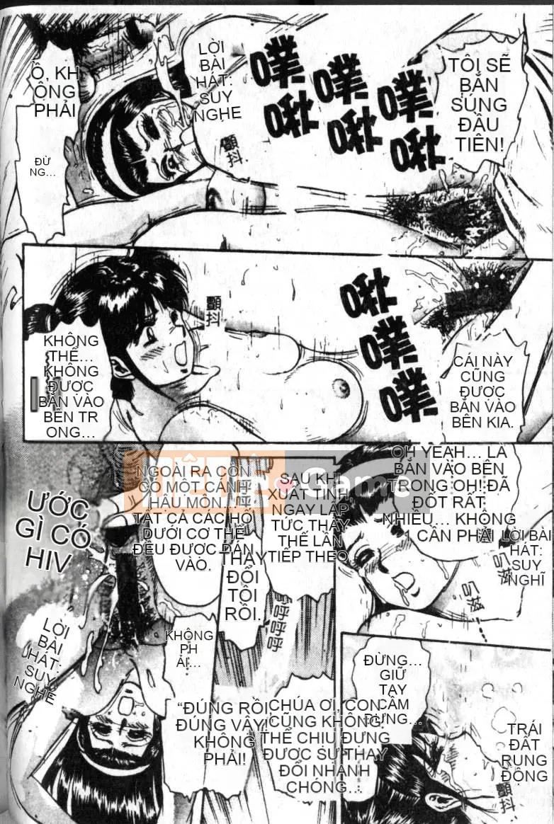 [Masashi Chikaishi] Địt mẹ em [Chu]