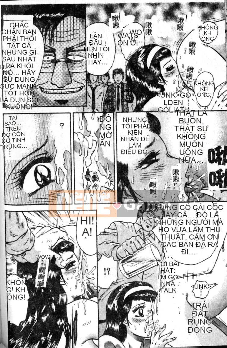 [Masashi Chikaishi] Địt mẹ em [Chu]