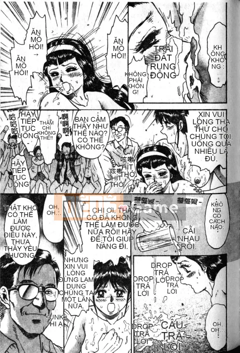 [Masashi Chikaishi] Địt mẹ em [Chu]