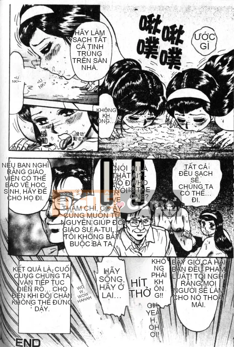 [Masashi Chikaishi] Địt mẹ em [Chu]