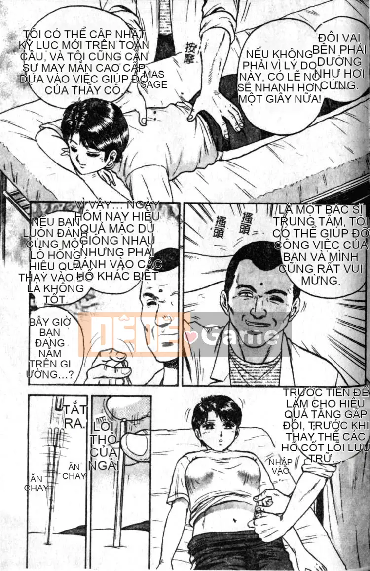 [Masashi Chikaishi] Địt mẹ em [Chu]