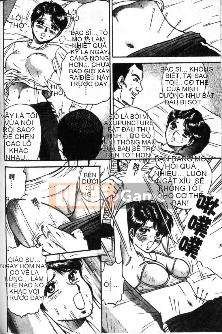 [Masashi Chikaishi] Địt mẹ em [Chu]