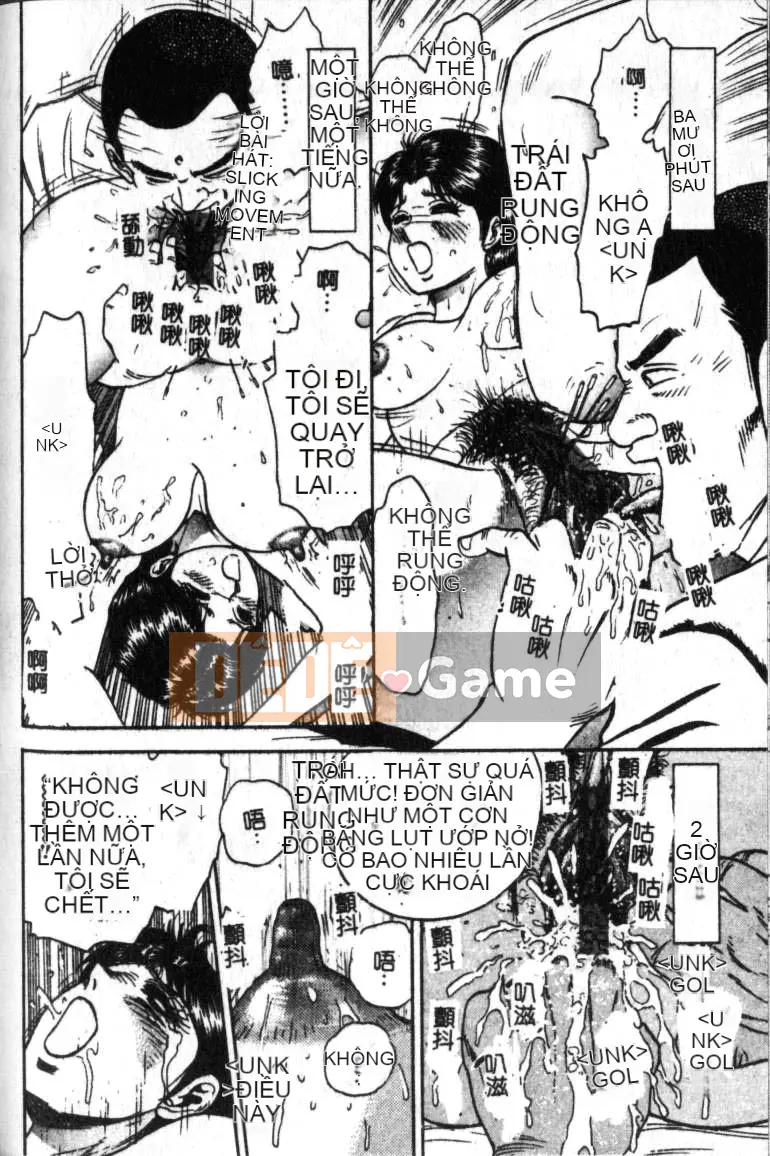 [Masashi Chikaishi] Địt mẹ em [Chu]