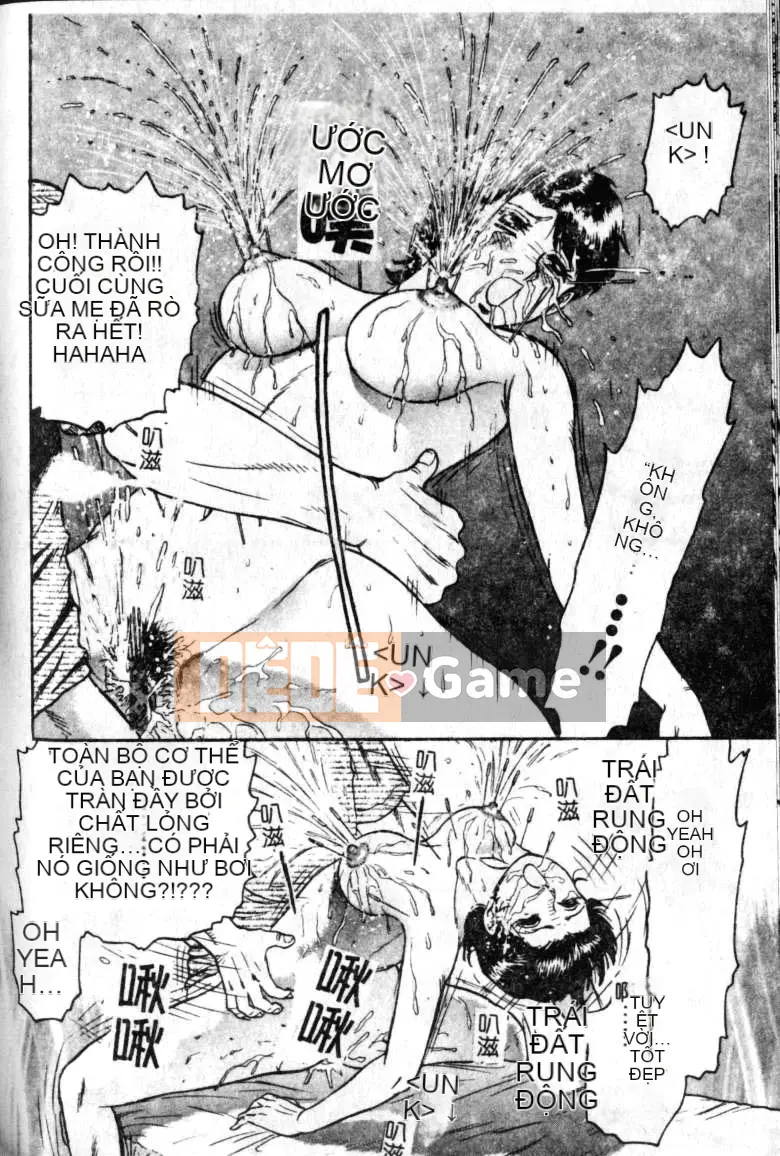 [Masashi Chikaishi] Địt mẹ em [Chu]