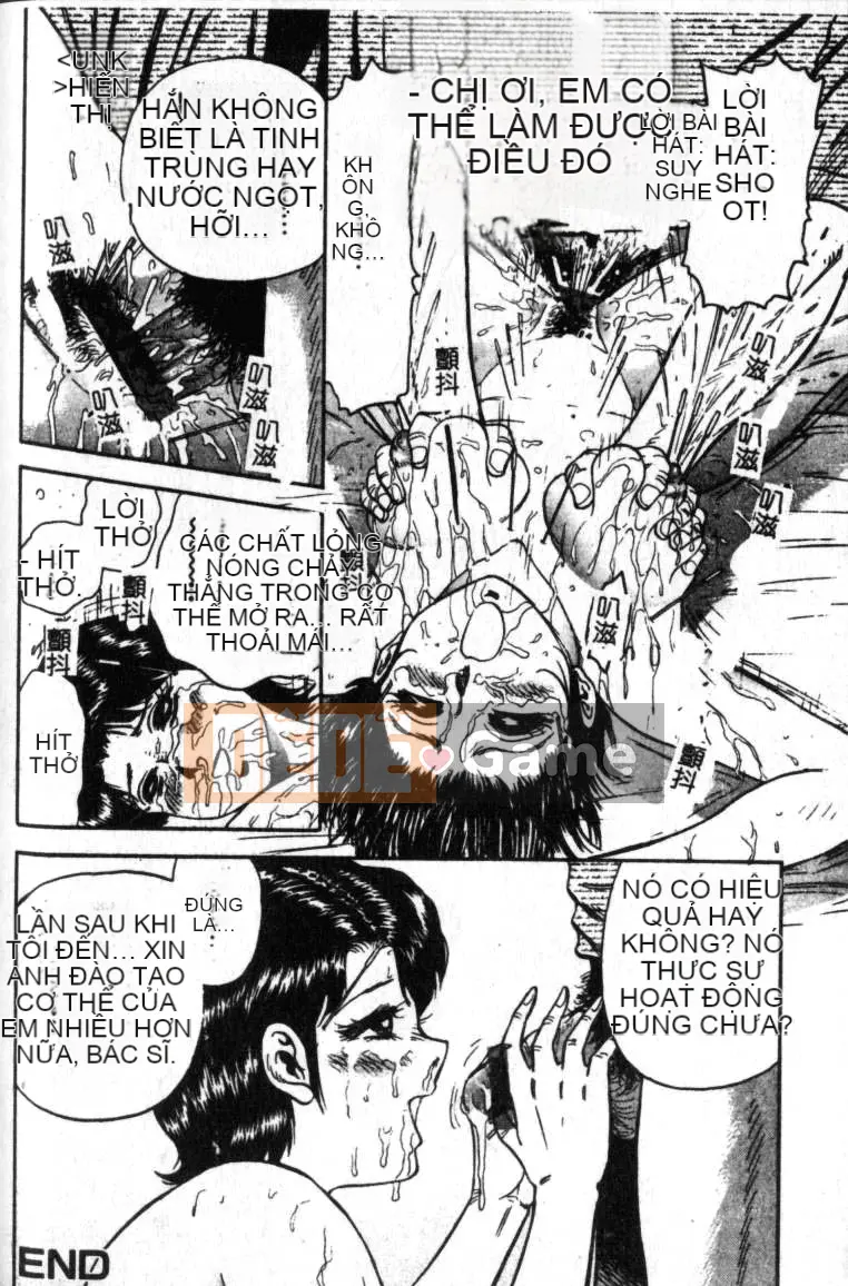 [Masashi Chikaishi] Địt mẹ em [Chu]