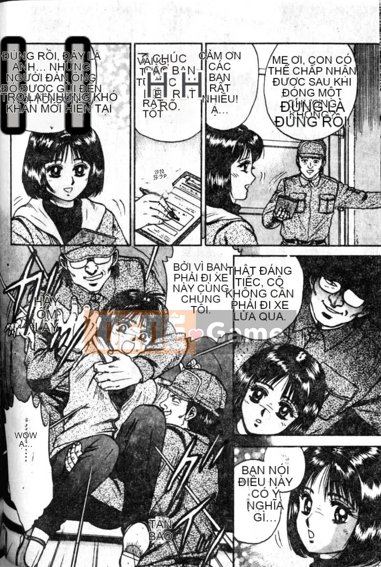 [Masashi Chikaishi] Địt mẹ em [Chu]