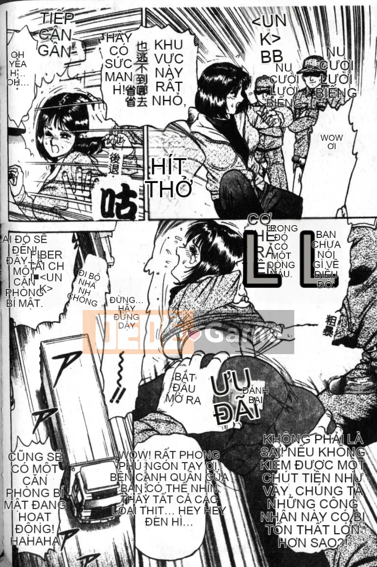 [Masashi Chikaishi] Địt mẹ em [Chu]