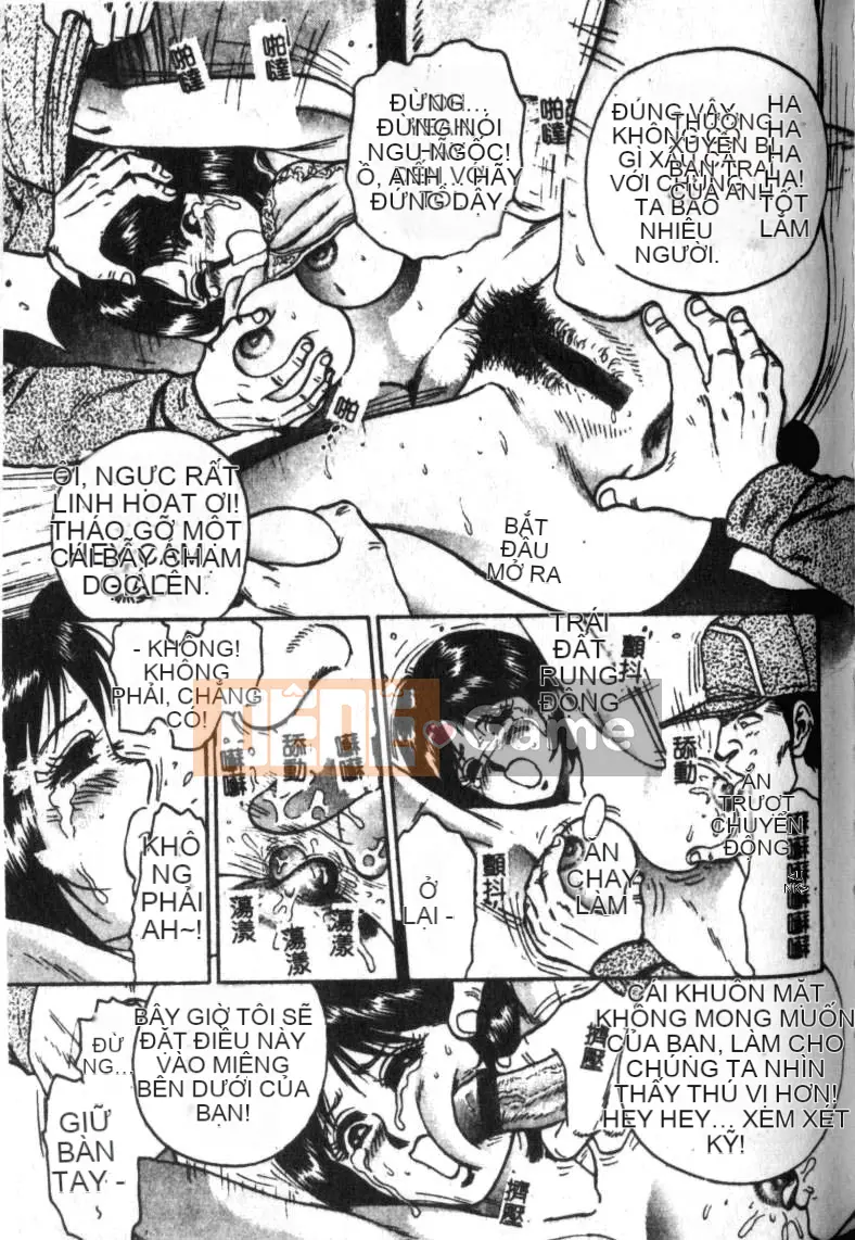 [Masashi Chikaishi] Địt mẹ em [Chu]