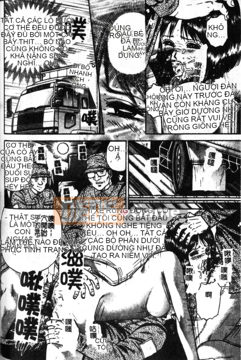 [Masashi Chikaishi] Địt mẹ em [Chu]