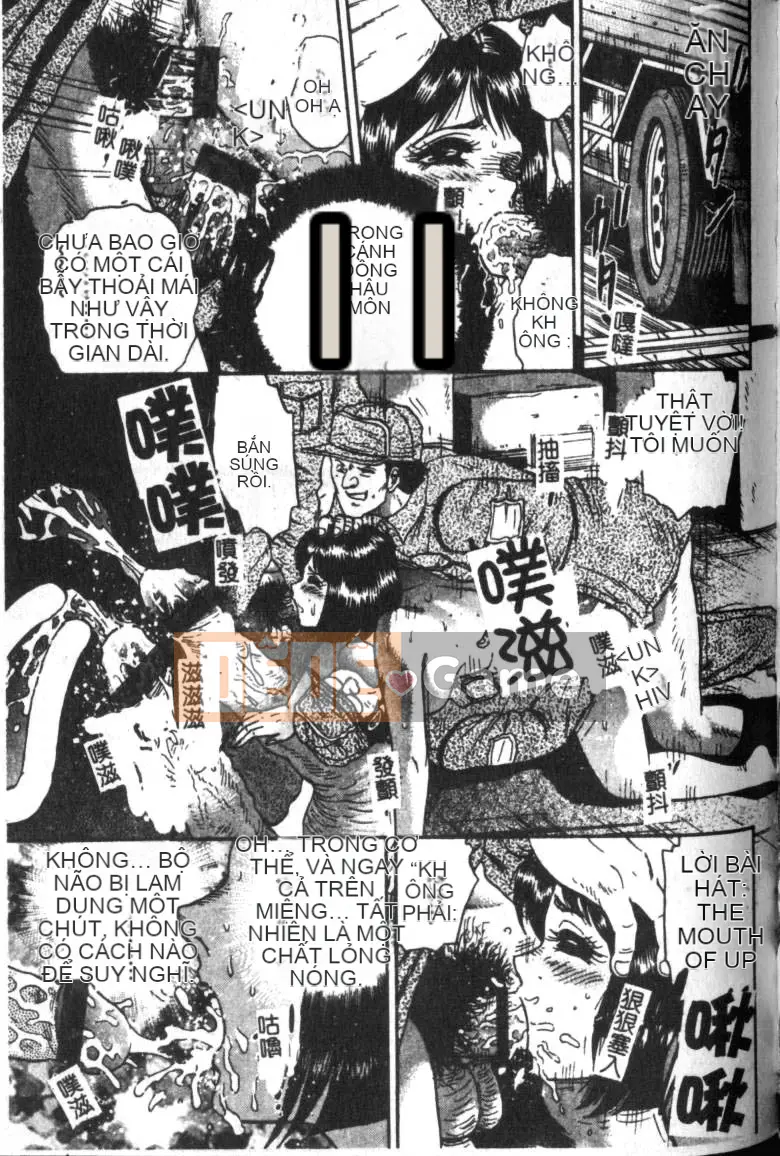 [Masashi Chikaishi] Địt mẹ em [Chu]