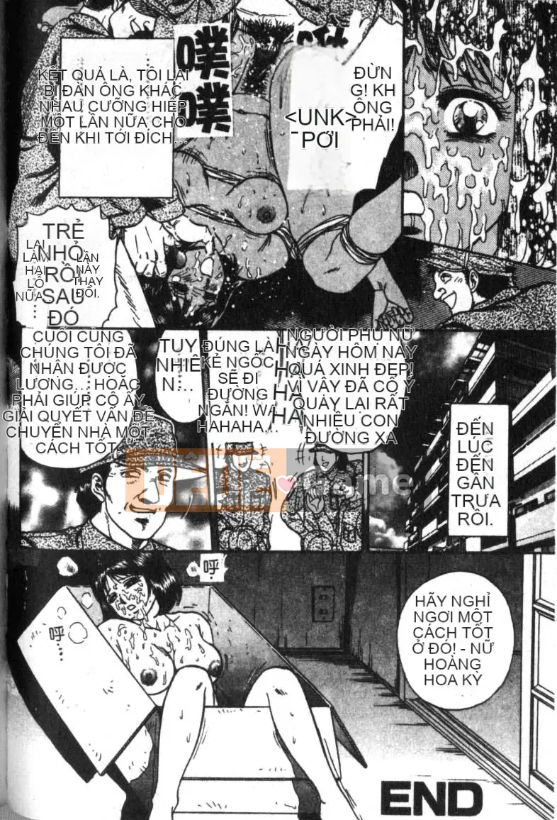 [Masashi Chikaishi] Địt mẹ em [Chu]