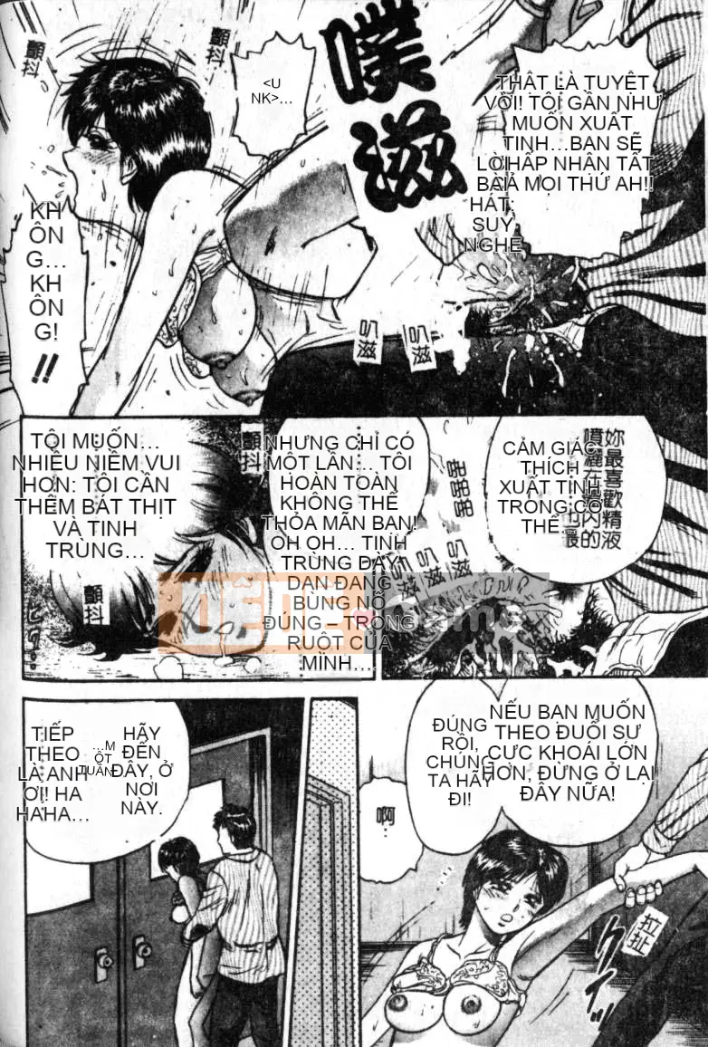 [Masashi Chikaishi] Địt mẹ em [Chu]