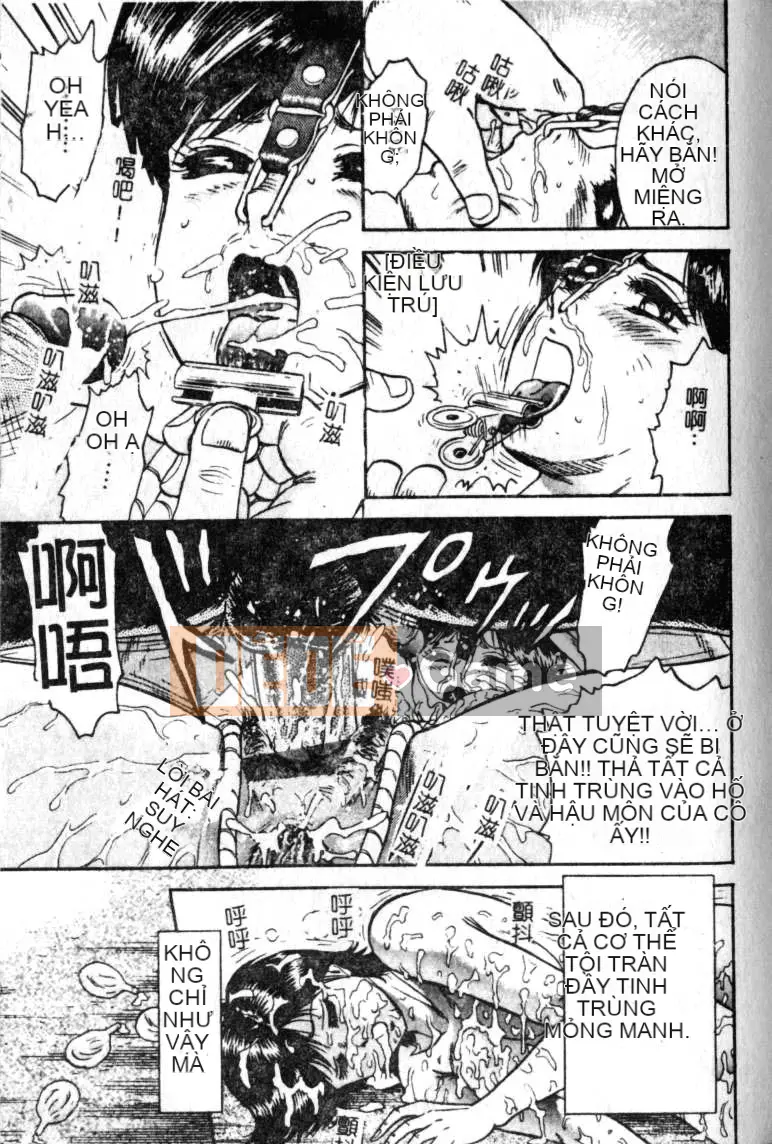 [Masashi Chikaishi] Địt mẹ em [Chu]