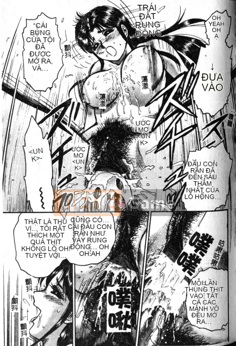 [Masashi Chikaishi] Địt mẹ em [Chu]